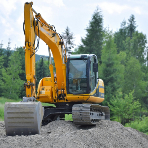 Hausbau-Spezi Erdbau