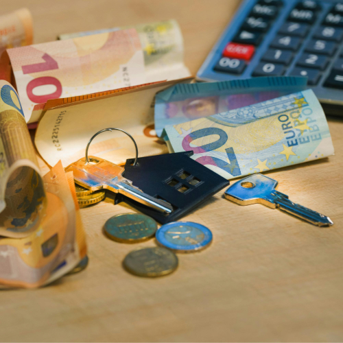 Hausbau-Spezi Finanzierung