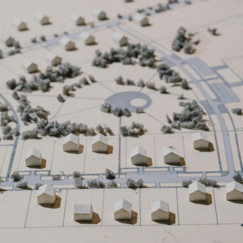 Hausbau-Spezi Grundstück