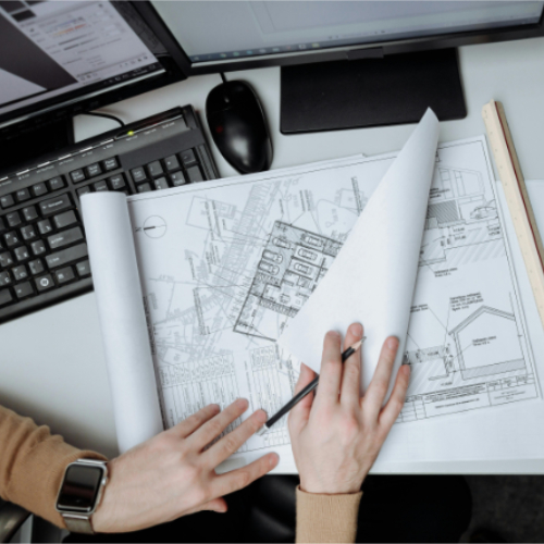 Hausbau-Spezi Planung